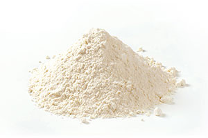 efos: Blanched almond flour