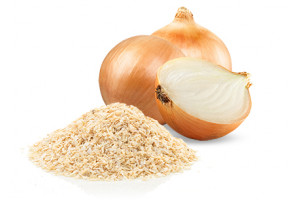 efos: Minced onion