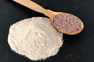 efos: Psyllium husk flour 99 %