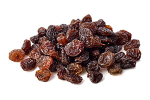 efos: Raisins