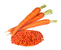 efos: Carrot crunchies
